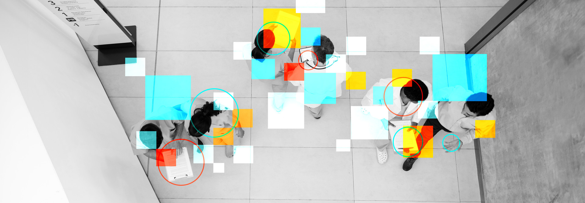 Physical Security in Healthcare: Surveillance, Sensors & More